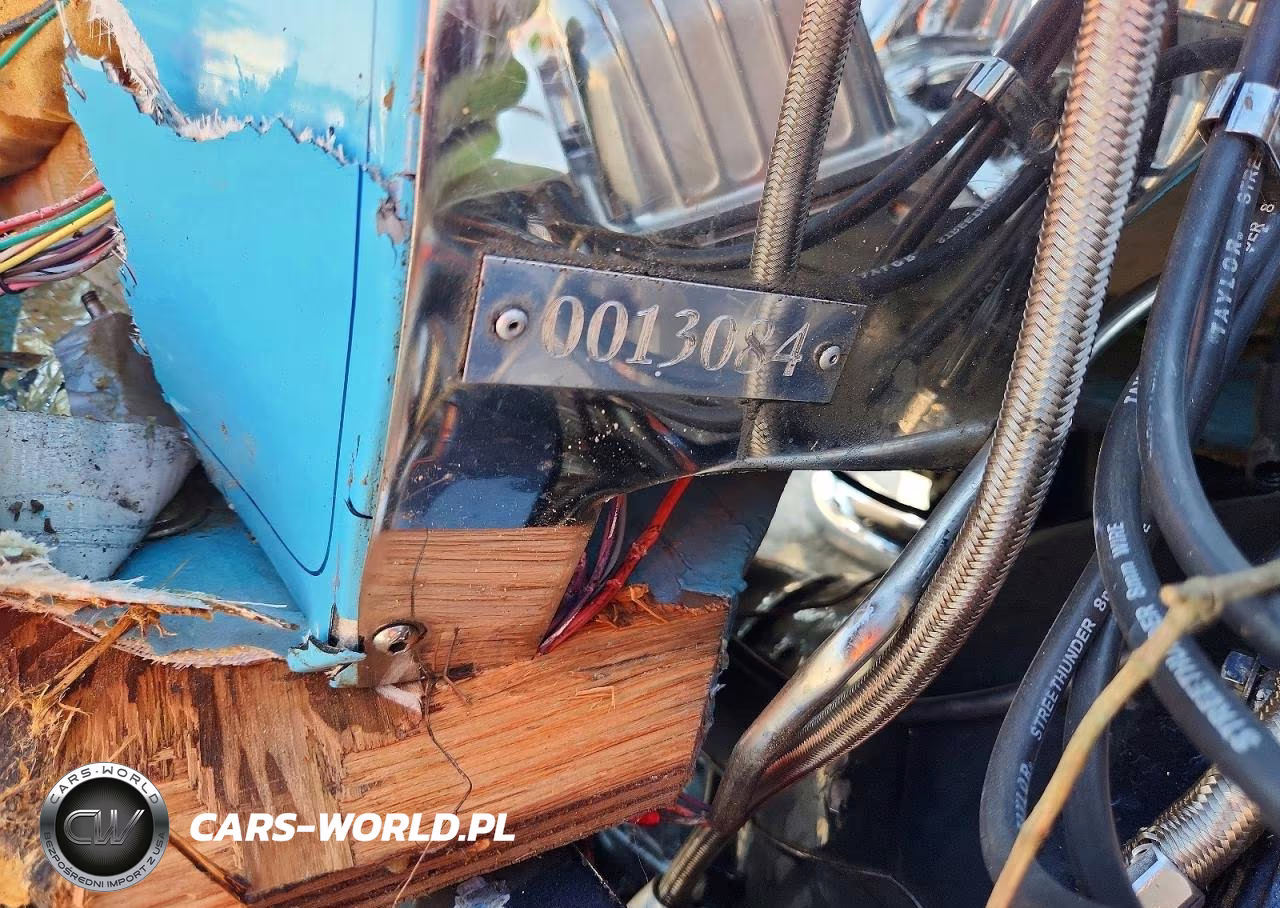 1923 Ford Model T VIN:0013084 - 12