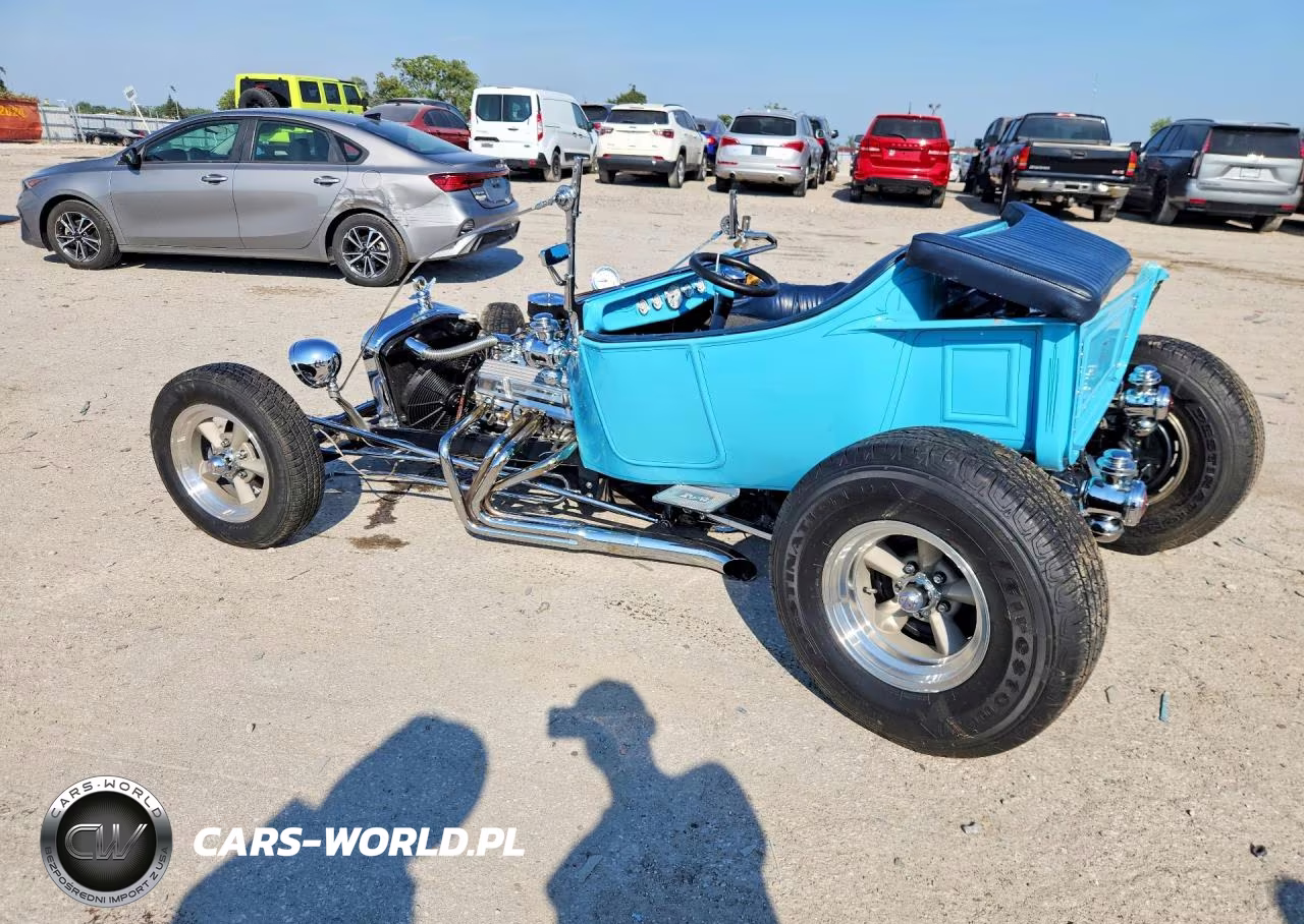 1923 Ford Model T VIN:0013084 - 2