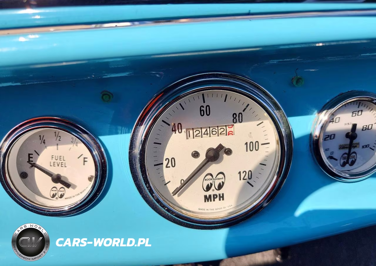 1923 Ford Model T VIN:0013084 - 9
