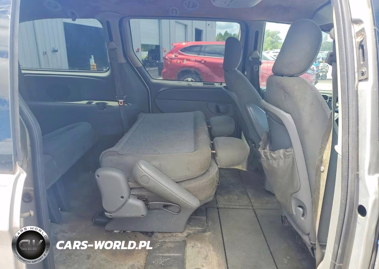 2006 Dodge Grand Caravan Se VIN:1D4GP24R36B570119 - 10