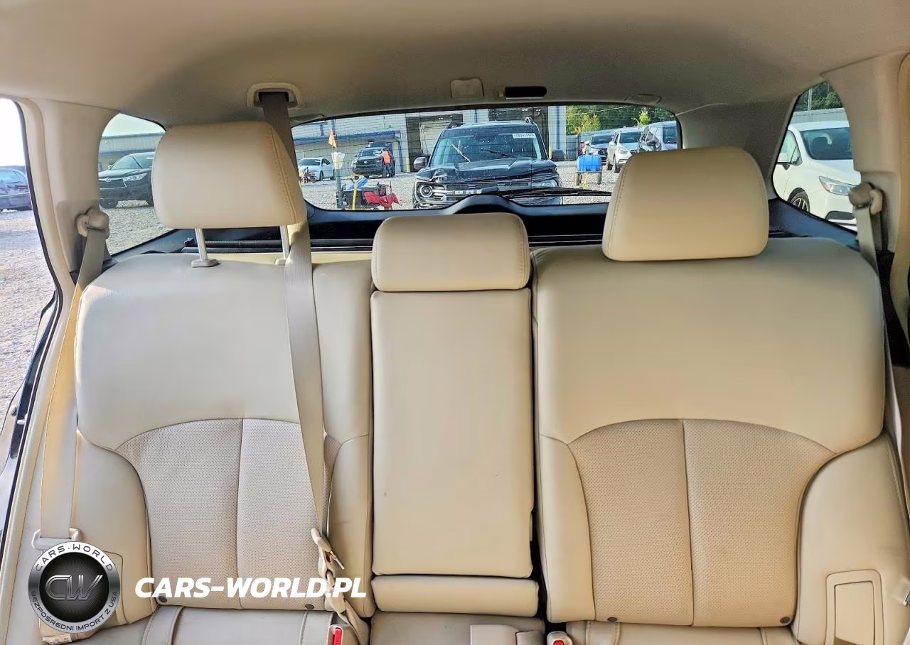 2012 Subaru Outback 3.6R Limited VIN:4S4BRDLC2C2282920 - 10