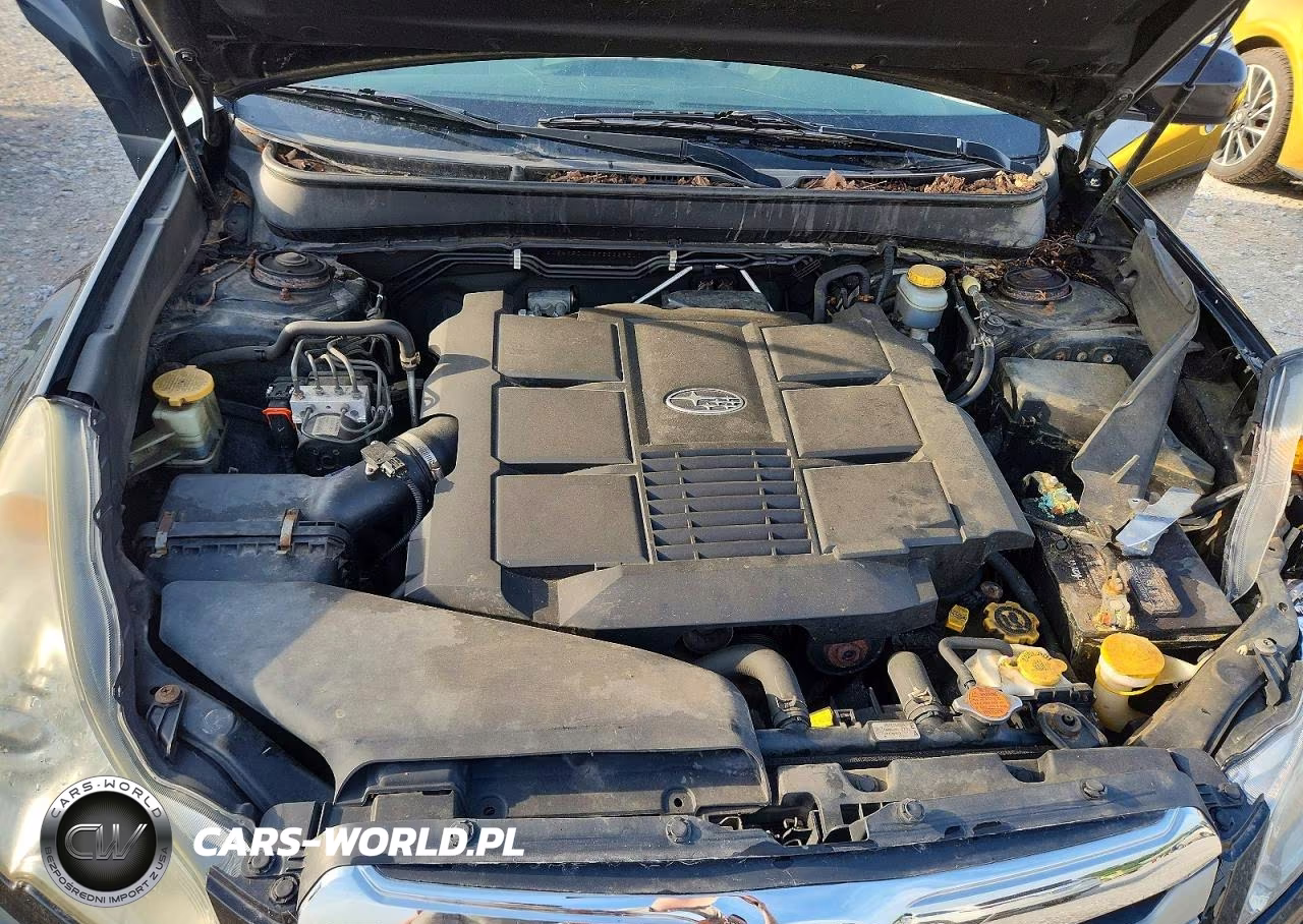 2012 Subaru Outback 3.6R Limited VIN:4S4BRDLC2C2282920 - 12