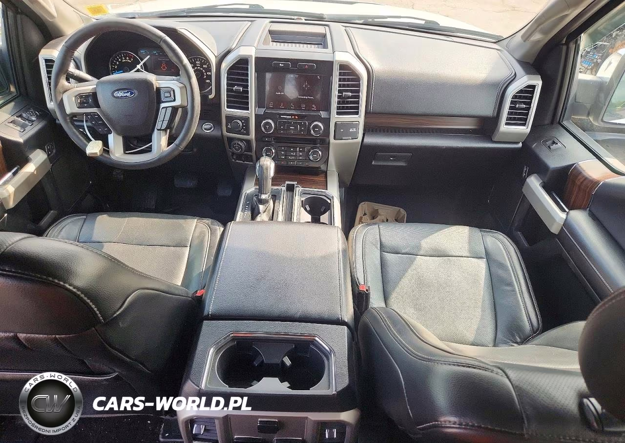 2017 Ford F150 Supercrew VIN:1FTEW1EFXHFA62750 - 8