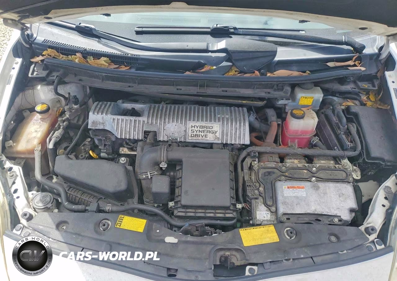 2012 Toyota Prius Two VIN:JTDKN3DU2C5452838 - 11