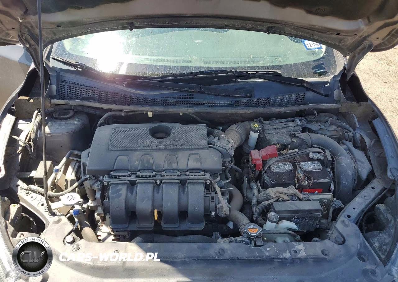 2018 Nissan Sentra S VIN:3N1AB7AP7JY336273 - 11