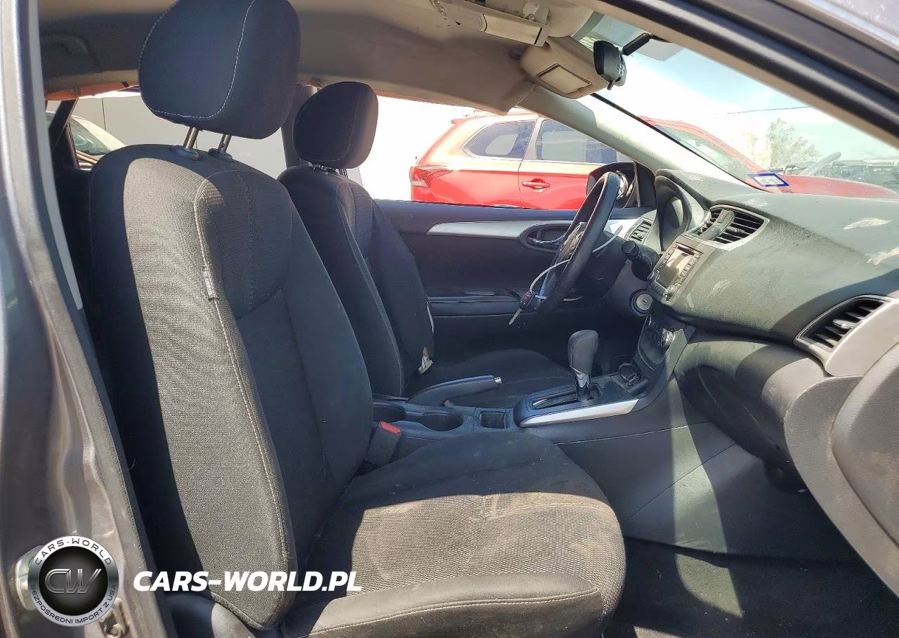 2018 Nissan Sentra S VIN:3N1AB7AP7JY336273 - 7