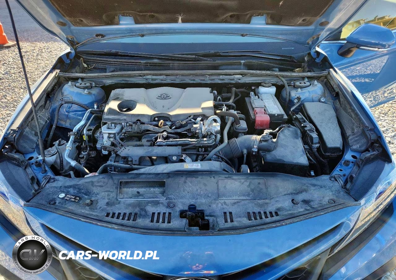 2024 Toyota Camry Se VIN:4T1T11AK1RU198931 - 11