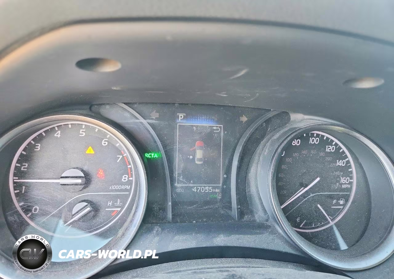 2024 Toyota Camry Se VIN:4T1T11AK1RU198931 - 9
