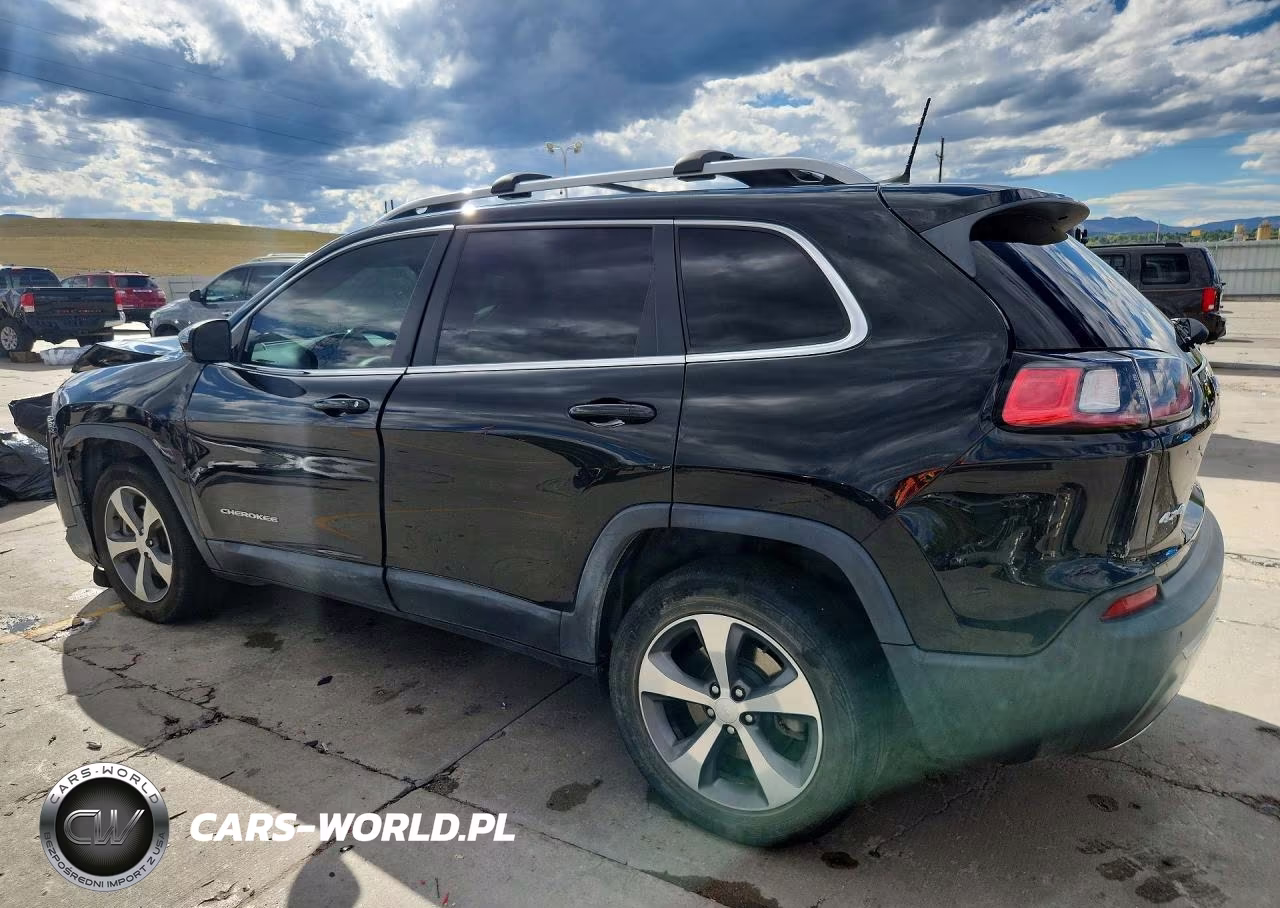 2020 Jeep Cherokee Limited VIN:1C4PJMDX1LD565915 - 2