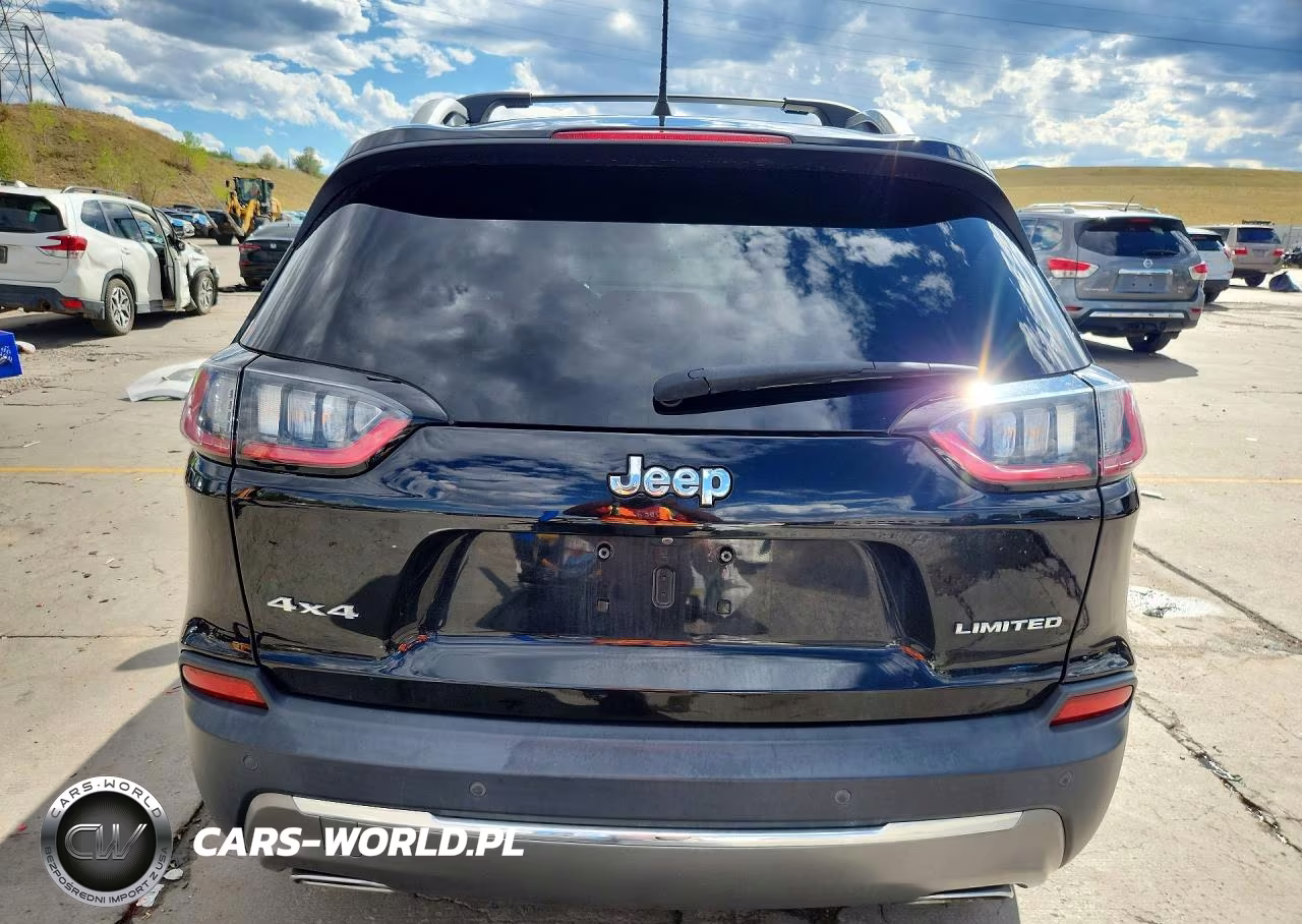 2020 Jeep Cherokee Limited VIN:1C4PJMDX1LD565915 - 6