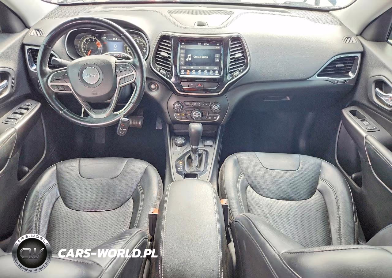 2020 Jeep Cherokee Limited VIN:1C4PJMDX1LD565915 - 8
