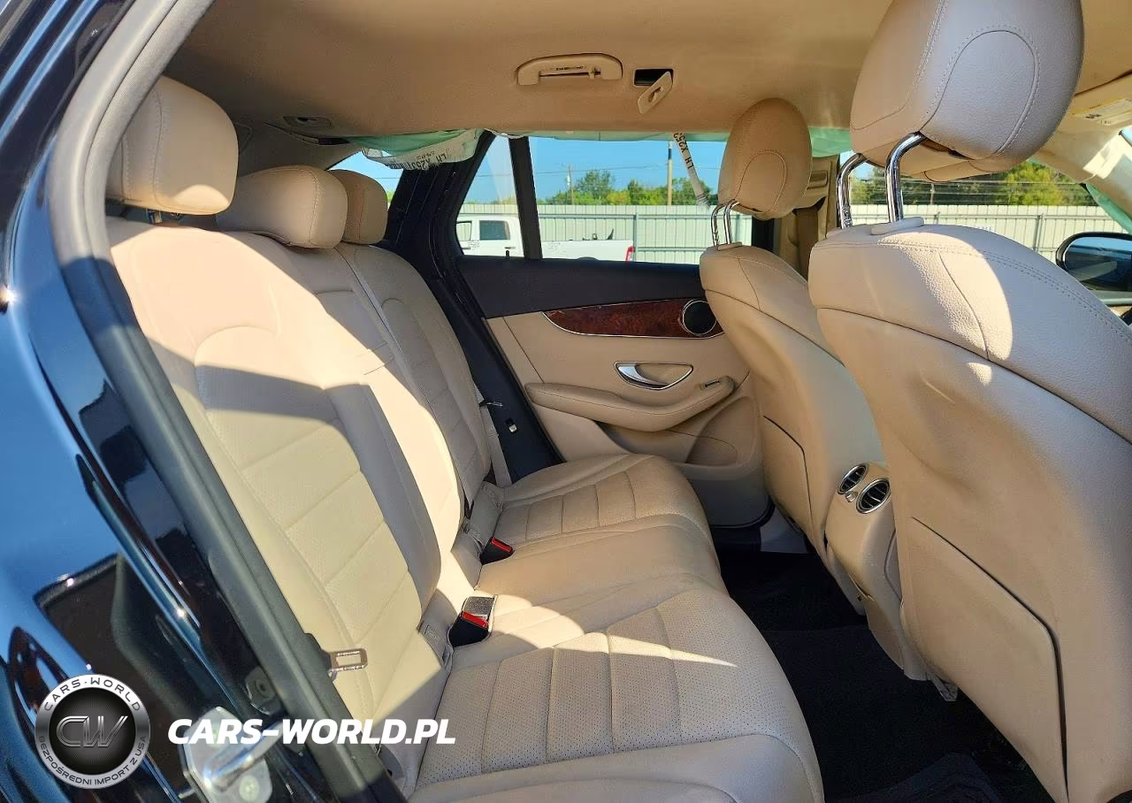 2016 Mercedes-Benz Glc 300 VIN:WDC0G4JB0GF092389 - 11