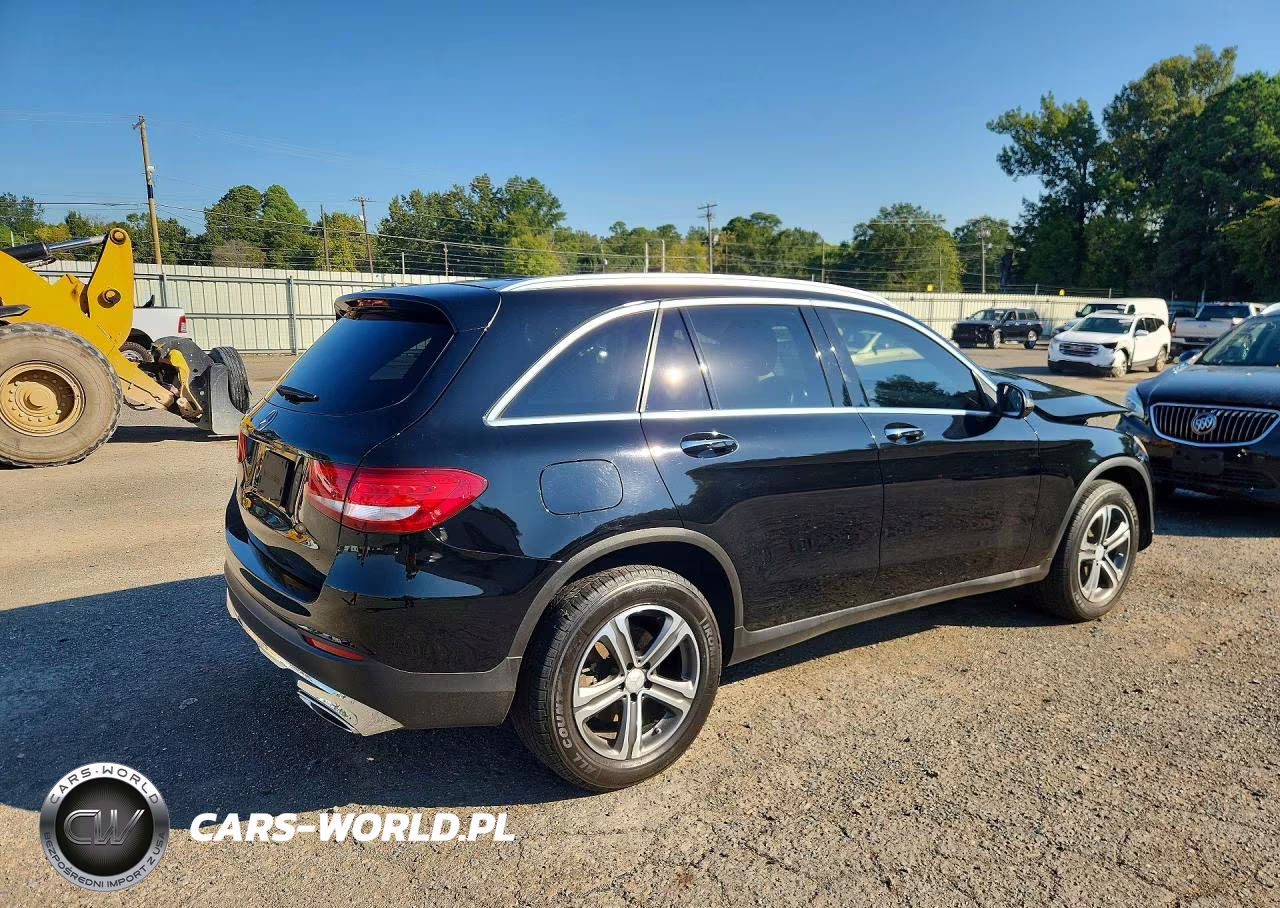 2016 Mercedes-Benz Glc 300 VIN:WDC0G4JB0GF092389 - 3