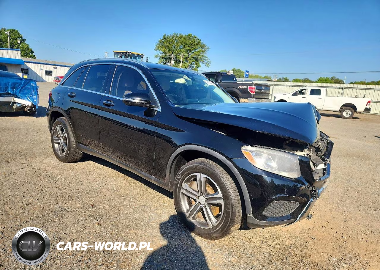 2016 Mercedes-Benz Glc 300 VIN:WDC0G4JB0GF092389 - 4
