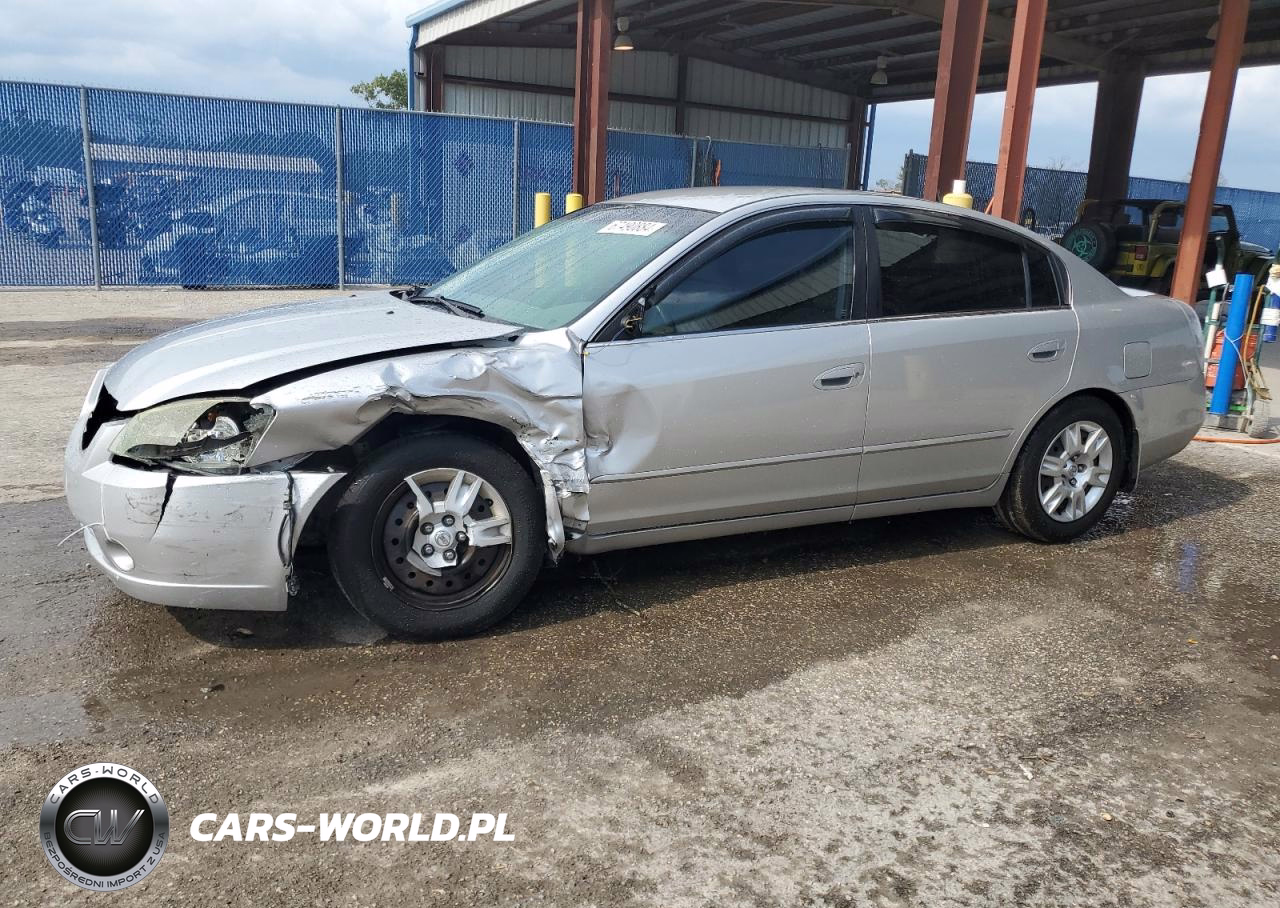 2005 Nissan Altima S