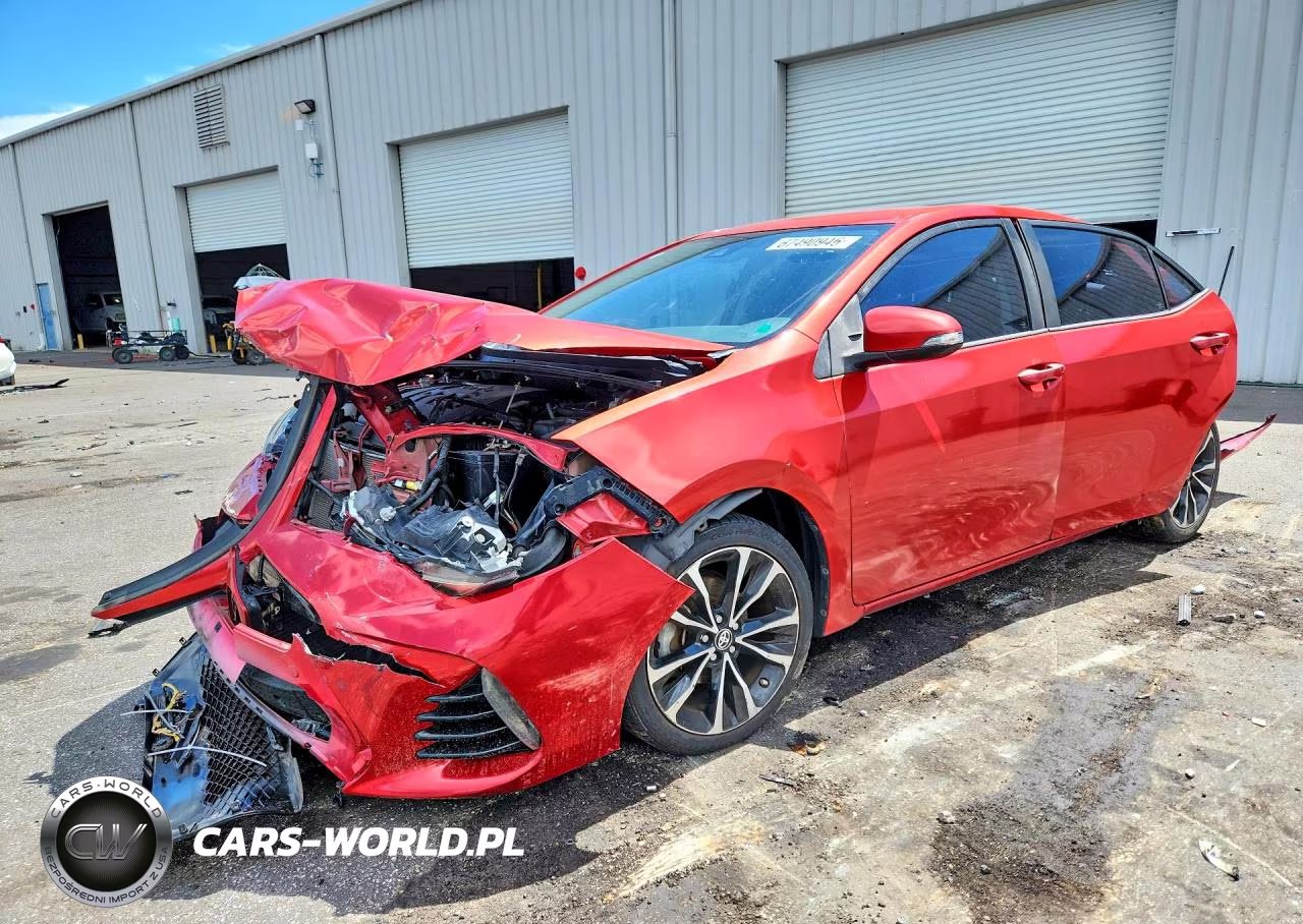 2019 Toyota Corolla Se