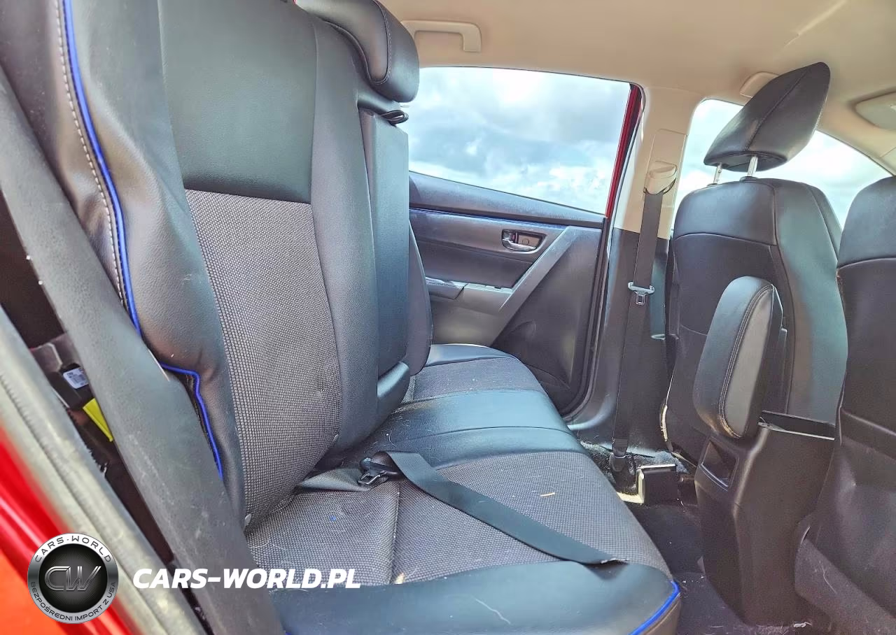 2019 Toyota Corolla Se VIN:5YFBURHE1KP869376 - 10