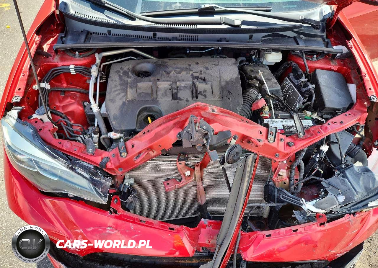 2019 Toyota Corolla Se VIN:5YFBURHE1KP869376 - 11