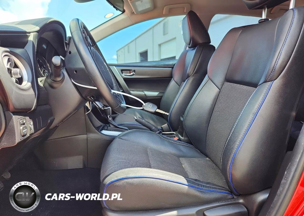2019 Toyota Corolla Se VIN:5YFBURHE1KP869376 - 7