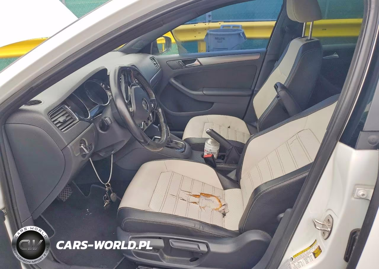 2016 Volkswagen Jetta Sport VIN:3VWD17AJ8GM343772 - 7