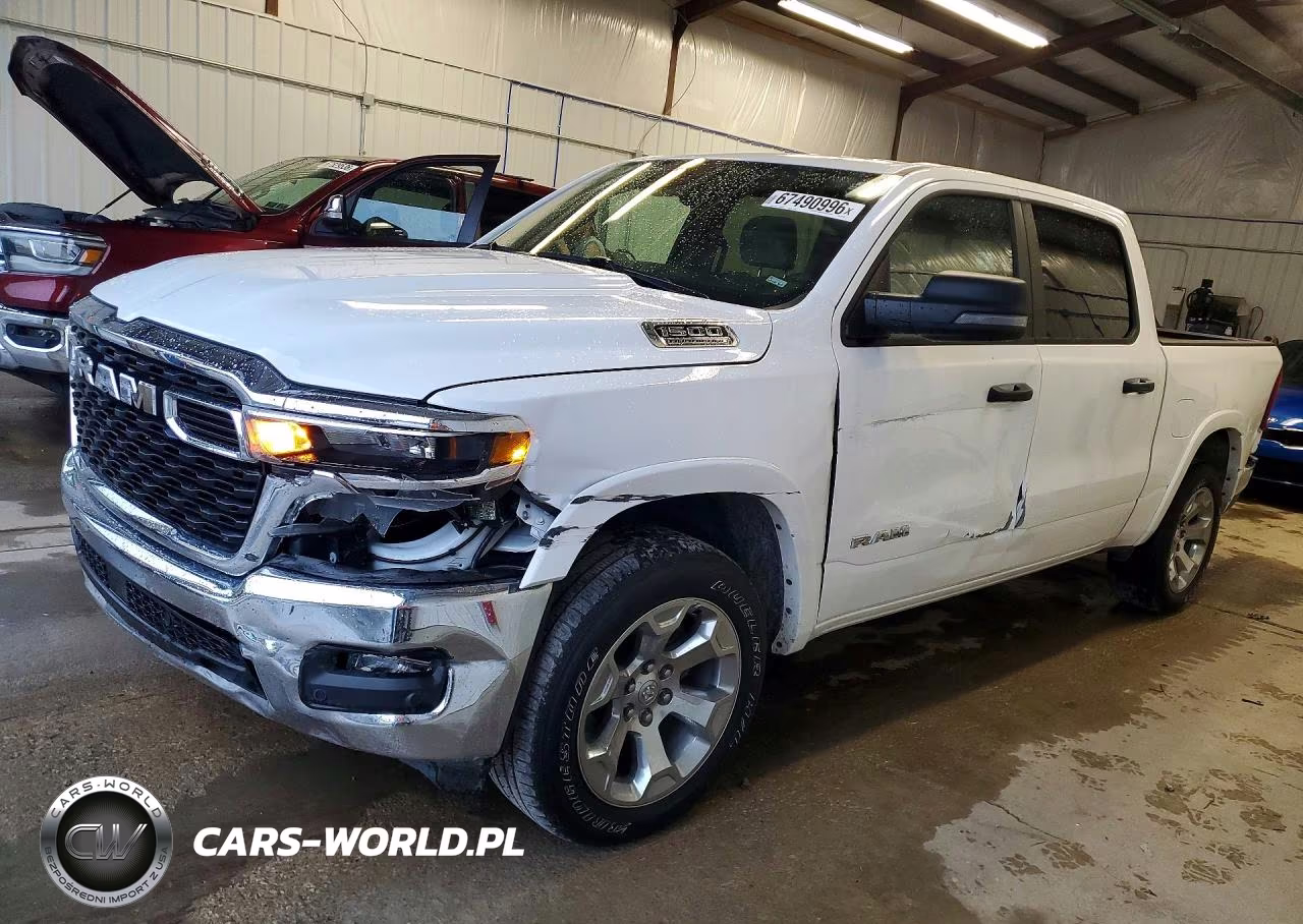 2026 Ram 1500 Big Horn-Lone Star