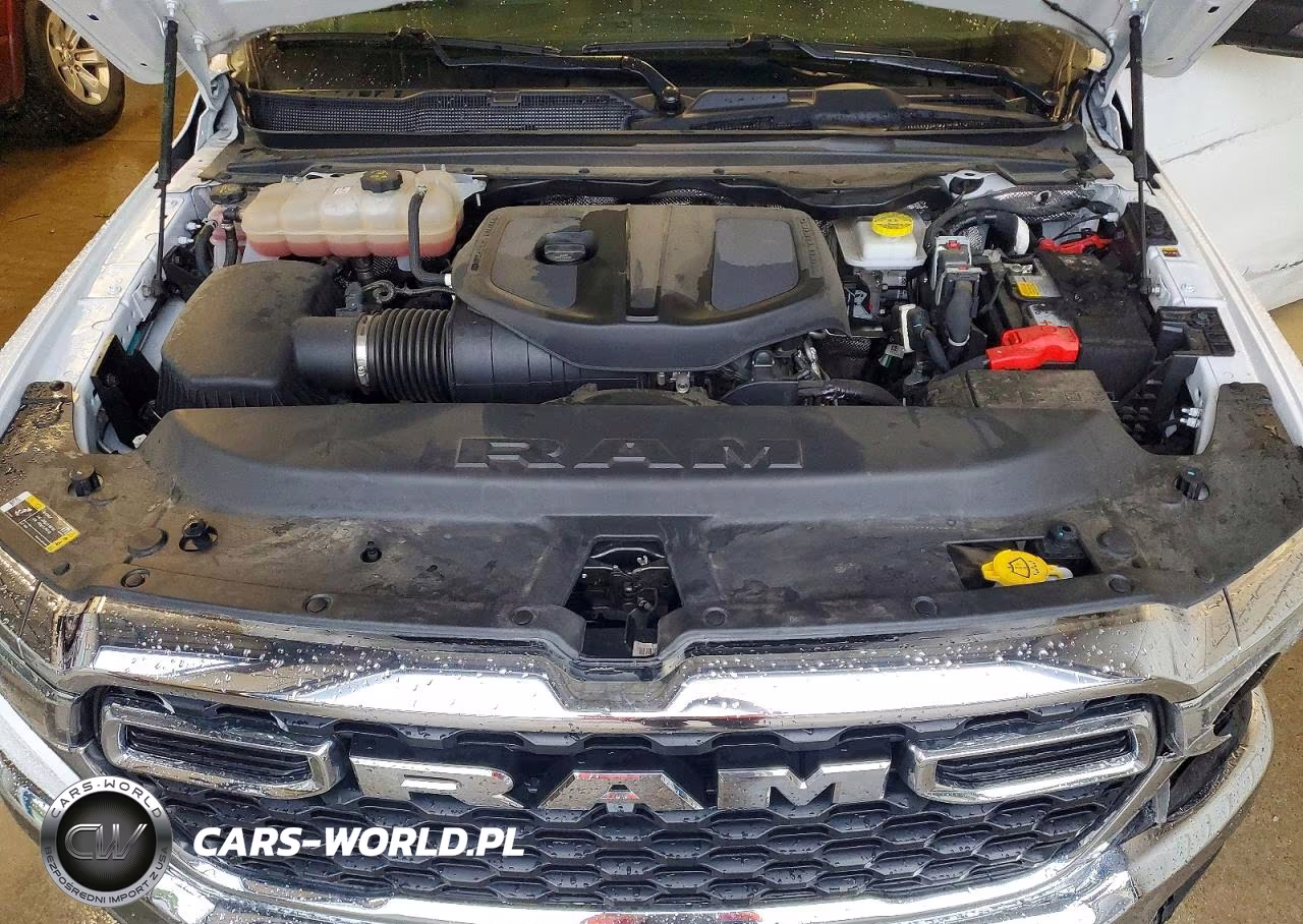 2026 Ram 1500 Big Horn-Lone Star VIN:1C6SRFFP4TN249180 - 11