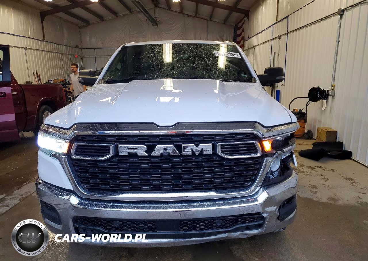 2026 Ram 1500 Big Horn-Lone Star VIN:1C6SRFFP4TN249180 - 5