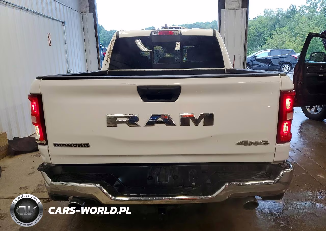 2026 Ram 1500 Big Horn-Lone Star VIN:1C6SRFFP4TN249180 - 6