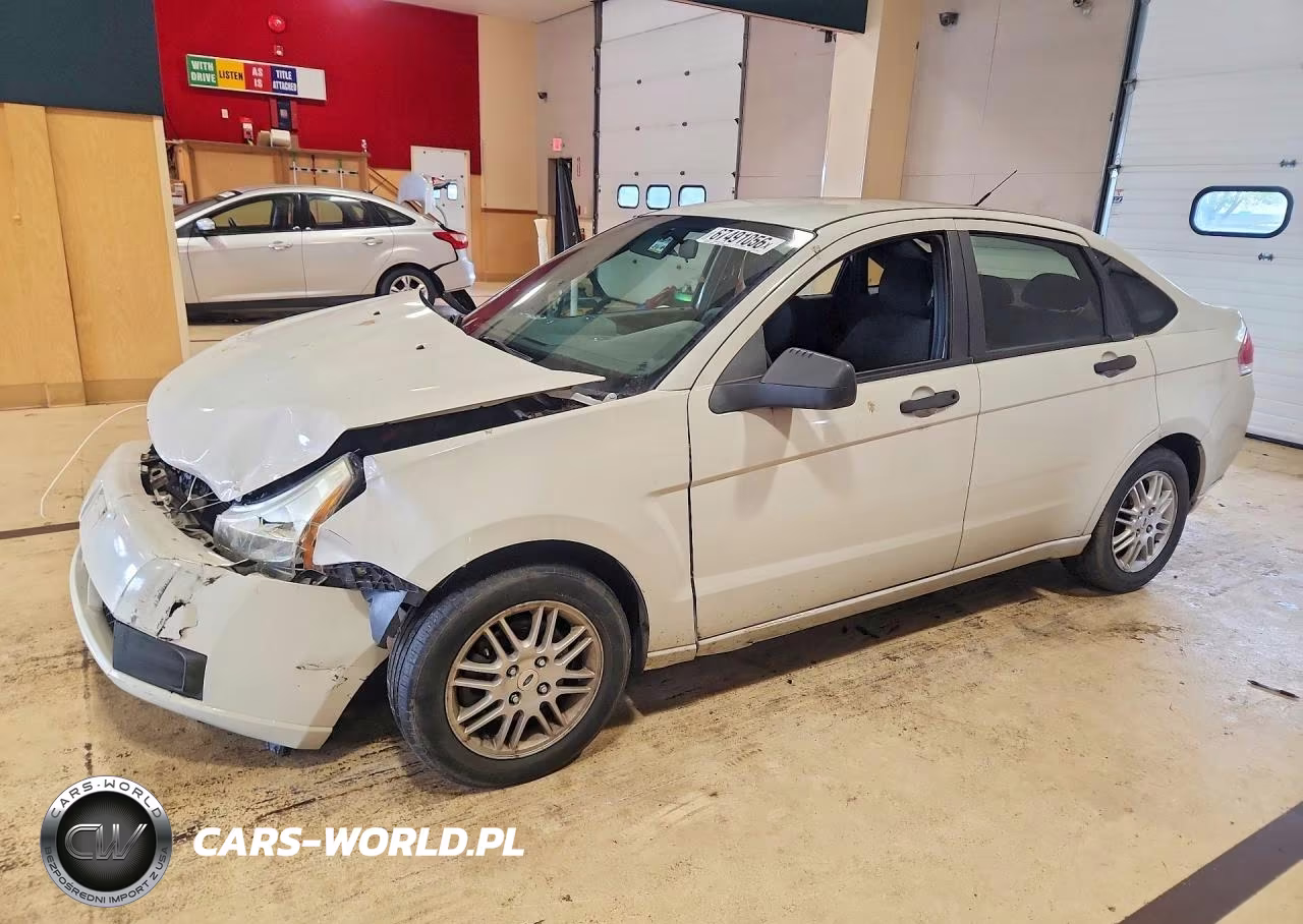 2010 Ford Focus Se