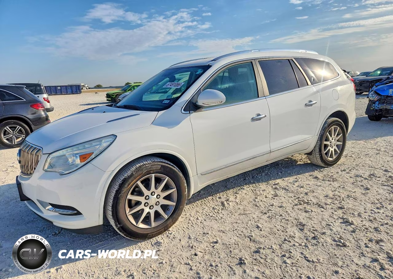 2016 Buick Enclave