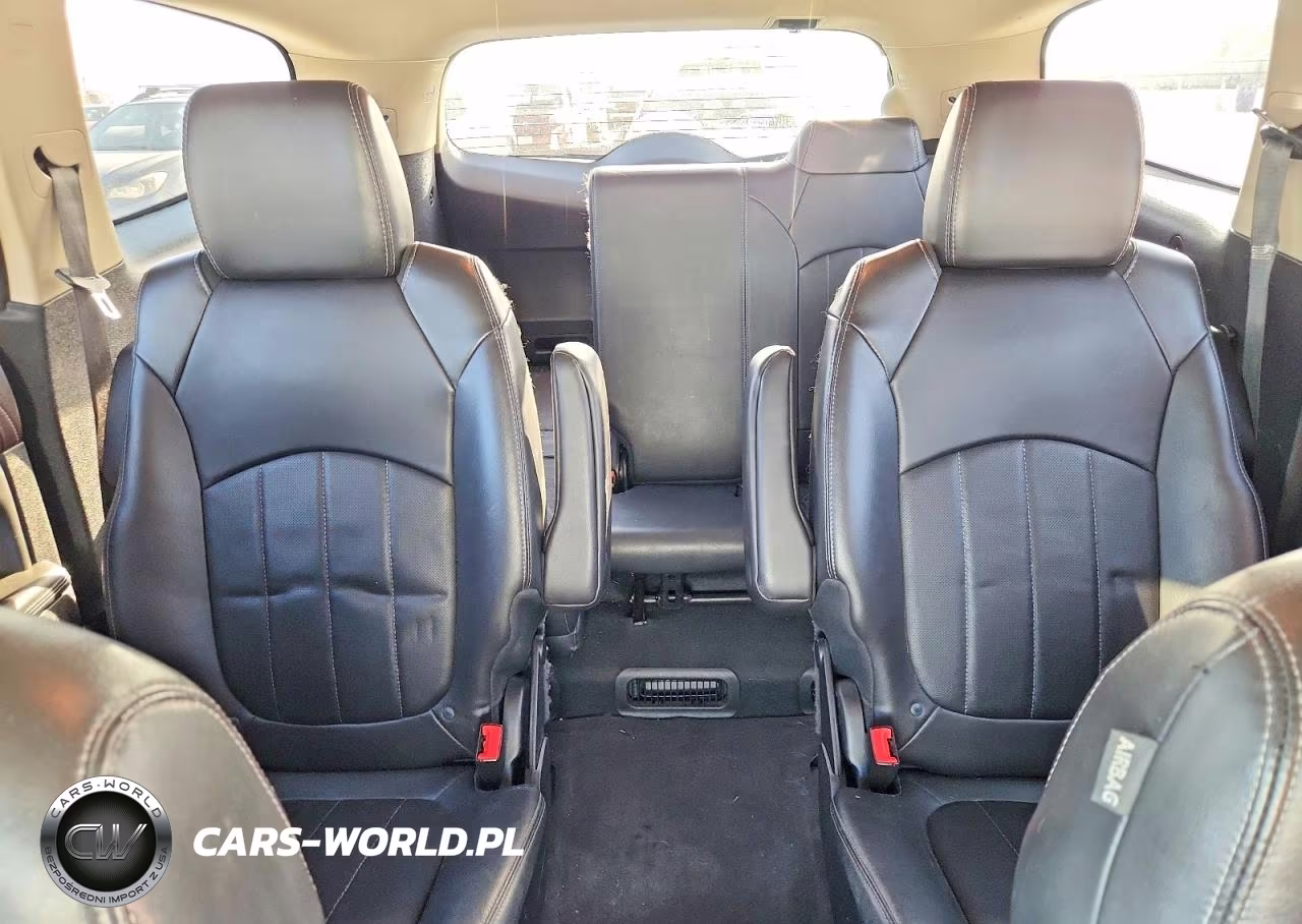 2016 Buick Enclave VIN:5GAKRBKD3GJ101193 - 10