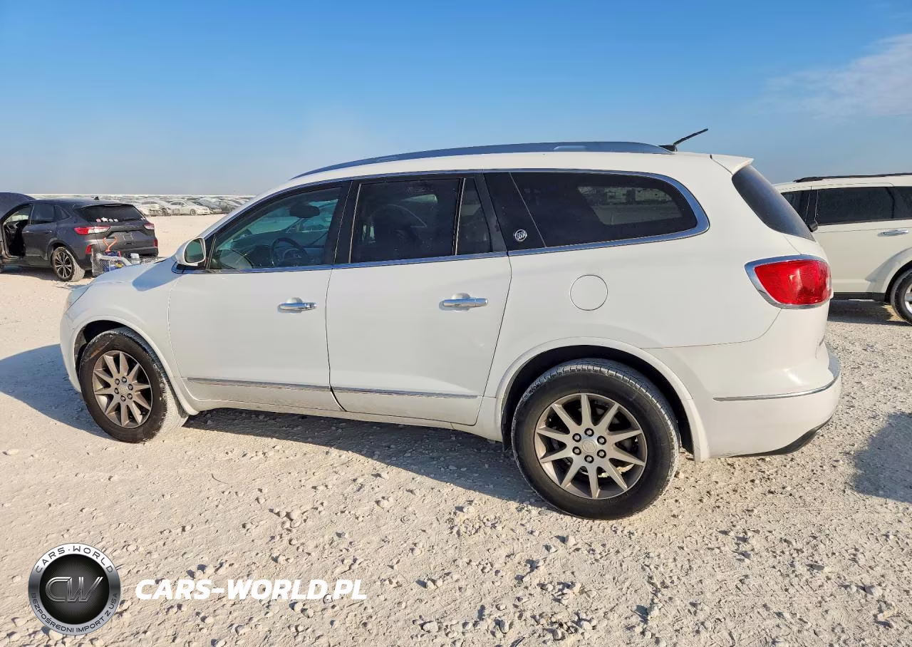 2016 Buick Enclave VIN:5GAKRBKD3GJ101193 - 2