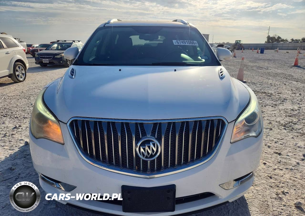 2016 Buick Enclave VIN:5GAKRBKD3GJ101193 - 5
