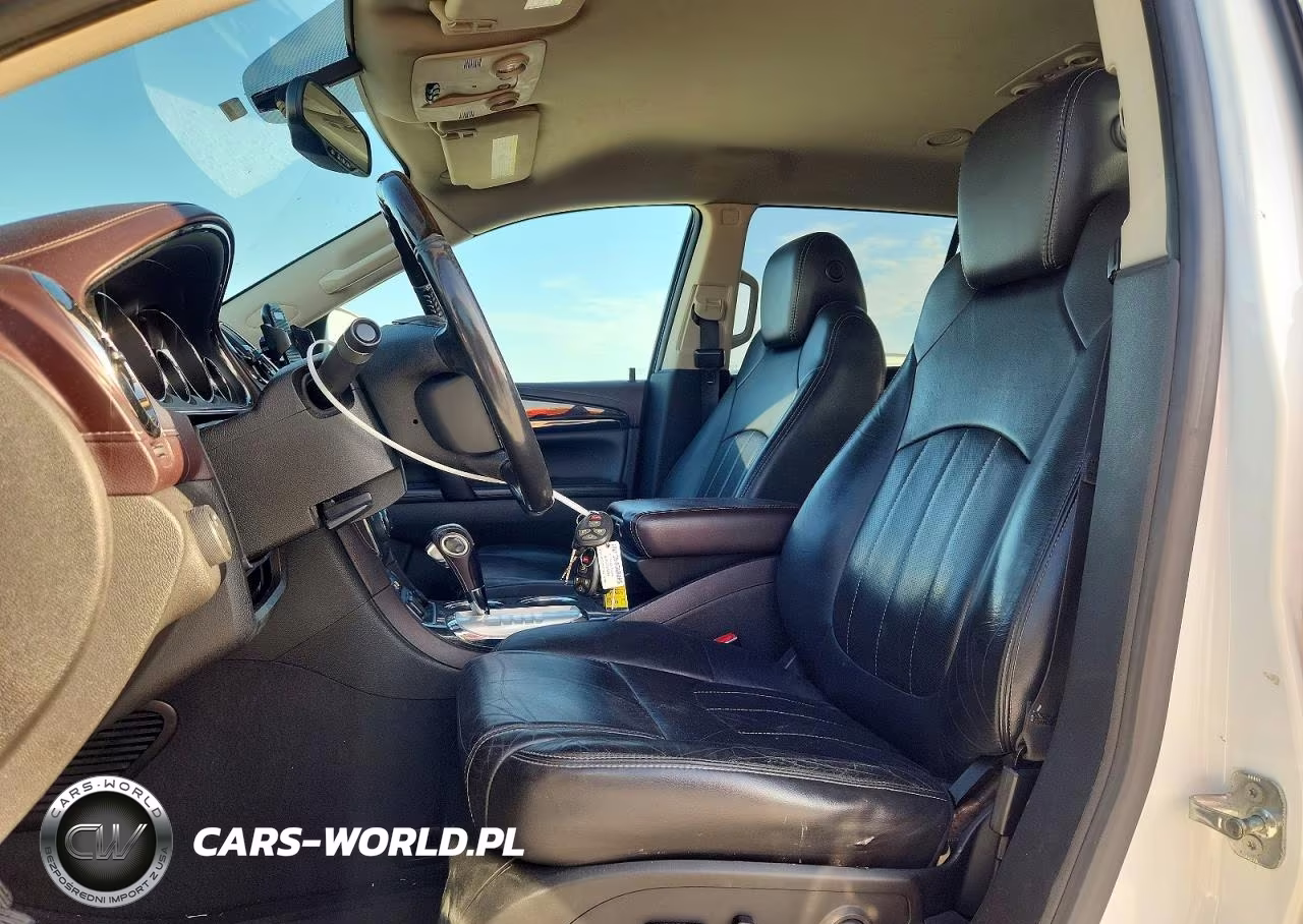 2016 Buick Enclave VIN:5GAKRBKD3GJ101193 - 7