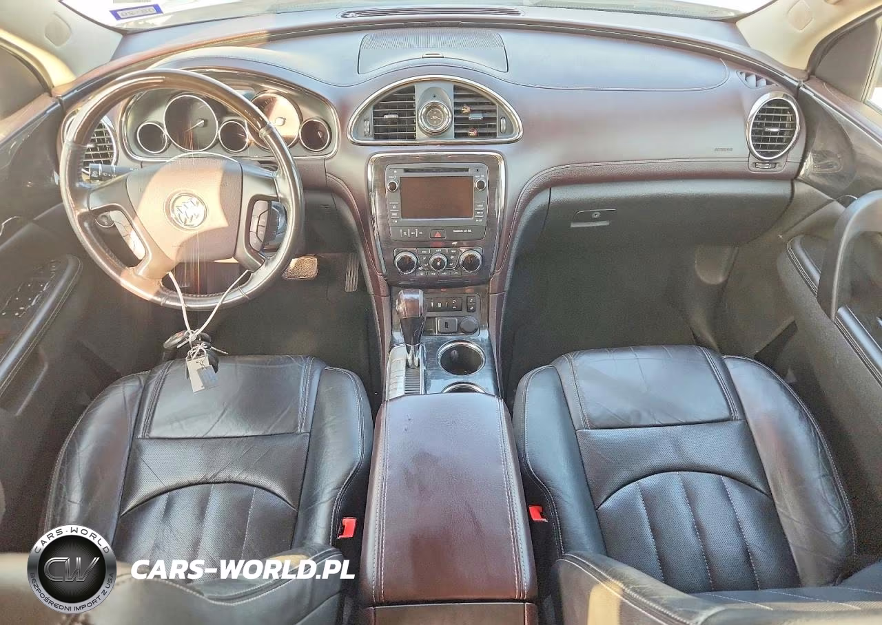 2016 Buick Enclave VIN:5GAKRBKD3GJ101193 - 8