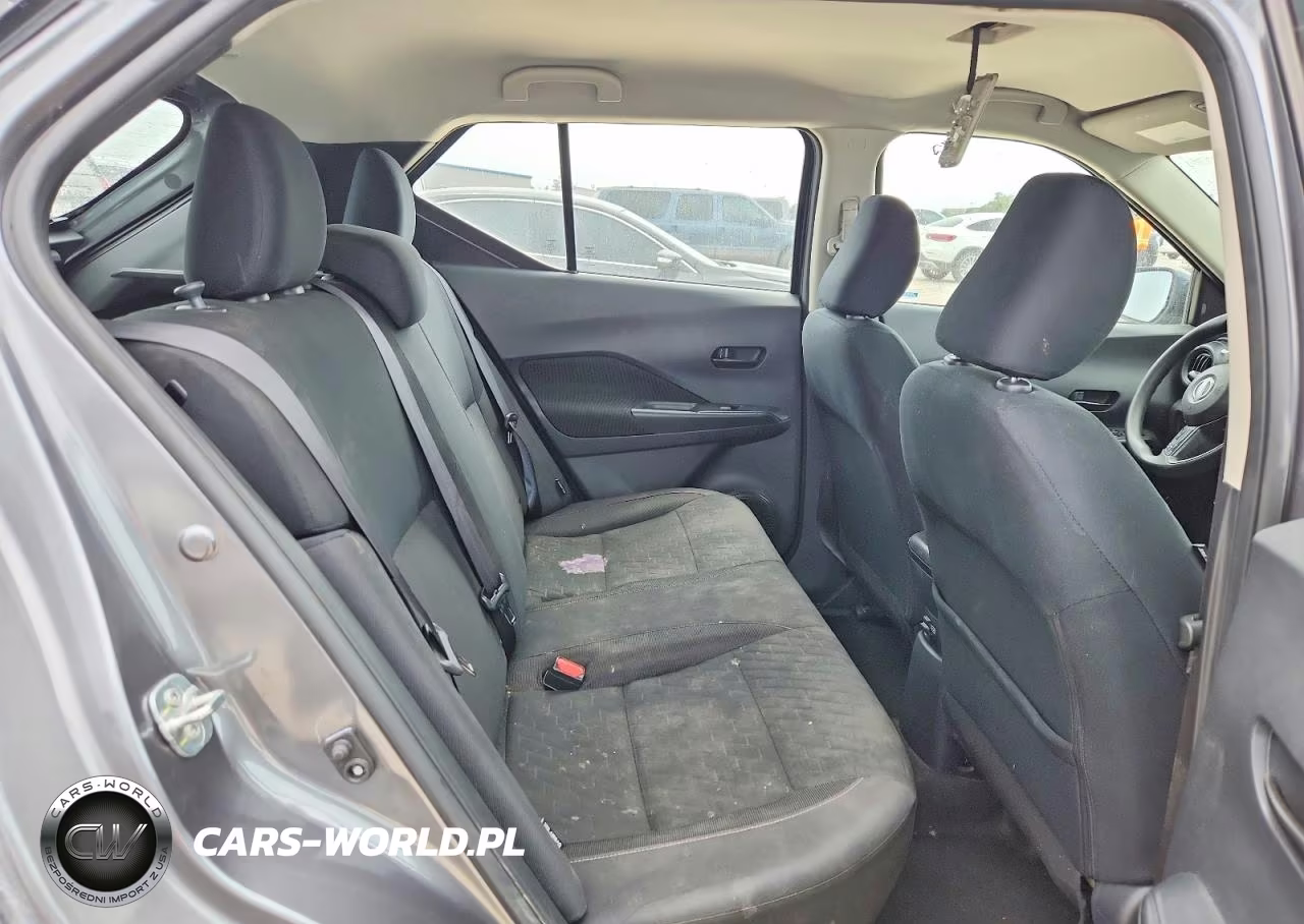 2024 Nissan Kicks S VIN:3N1CP5BV1RL547862 - 10
