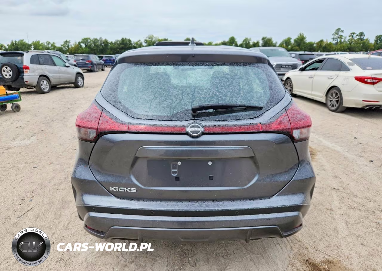 2024 Nissan Kicks S VIN:3N1CP5BV1RL547862 - 6