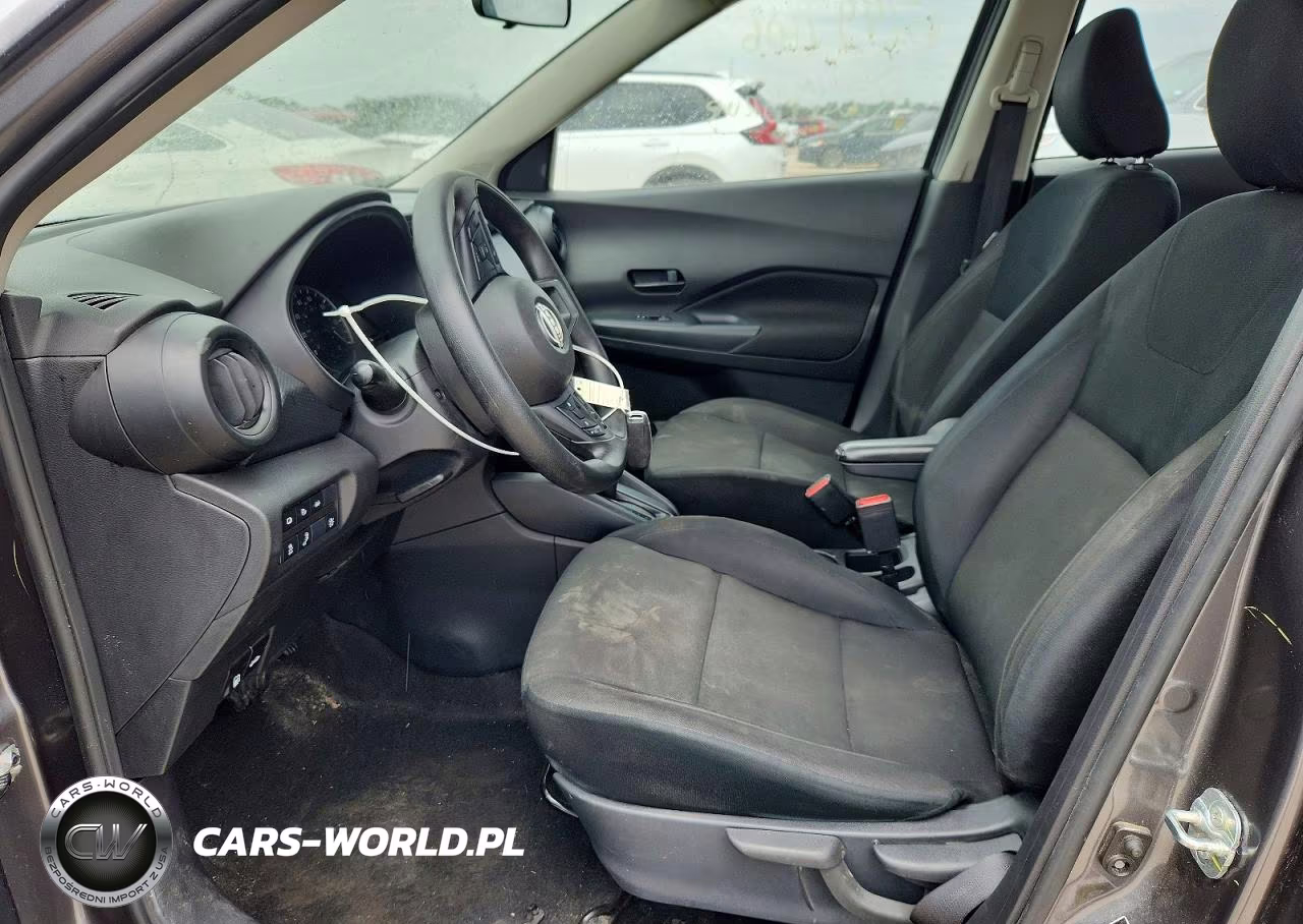 2024 Nissan Kicks S VIN:3N1CP5BV1RL547862 - 7