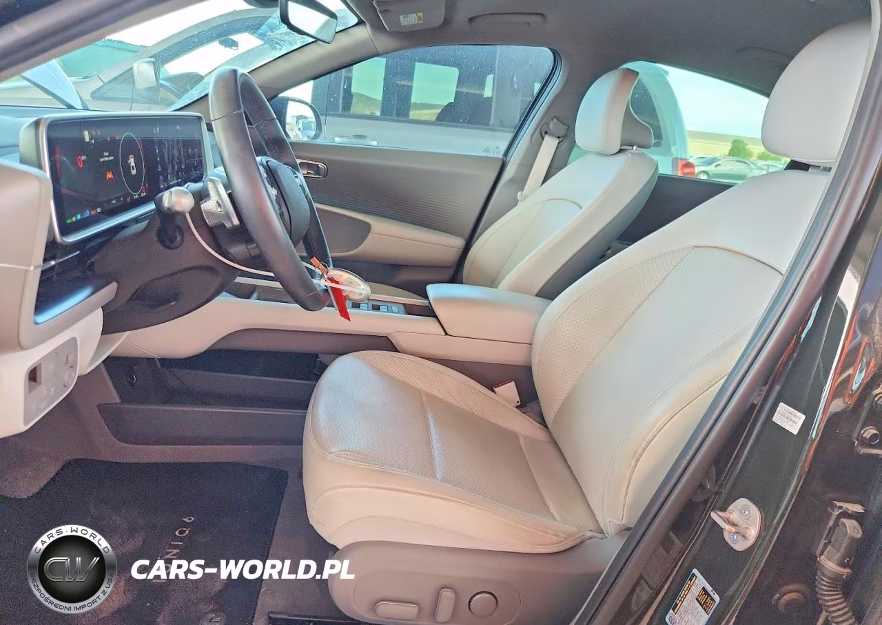 2023 Hyundai Ioniq 6 Sel VIN:KMHM34AA4PA052920 - 7