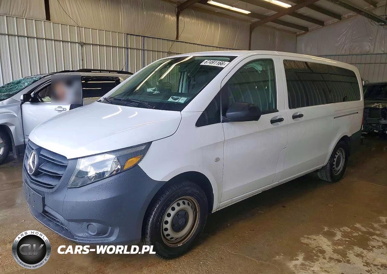 2023 Mercedes-Benz Metris – zdjęcie 1 z 14