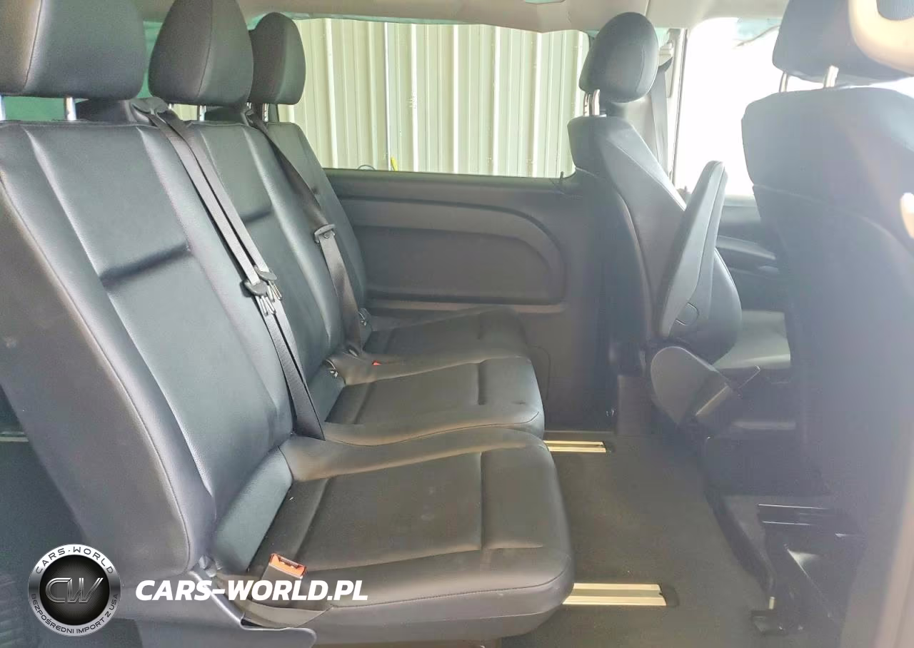 2023 Mercedes-Benz Metris VIN:W1WV0FEY9P4365999 - 11