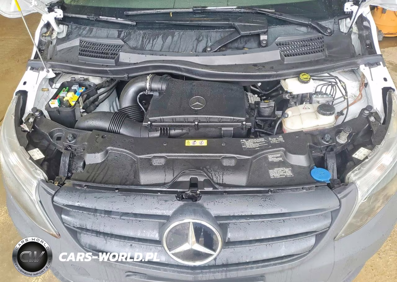 2023 Mercedes-Benz Metris VIN:W1WV0FEY9P4365999 - 12