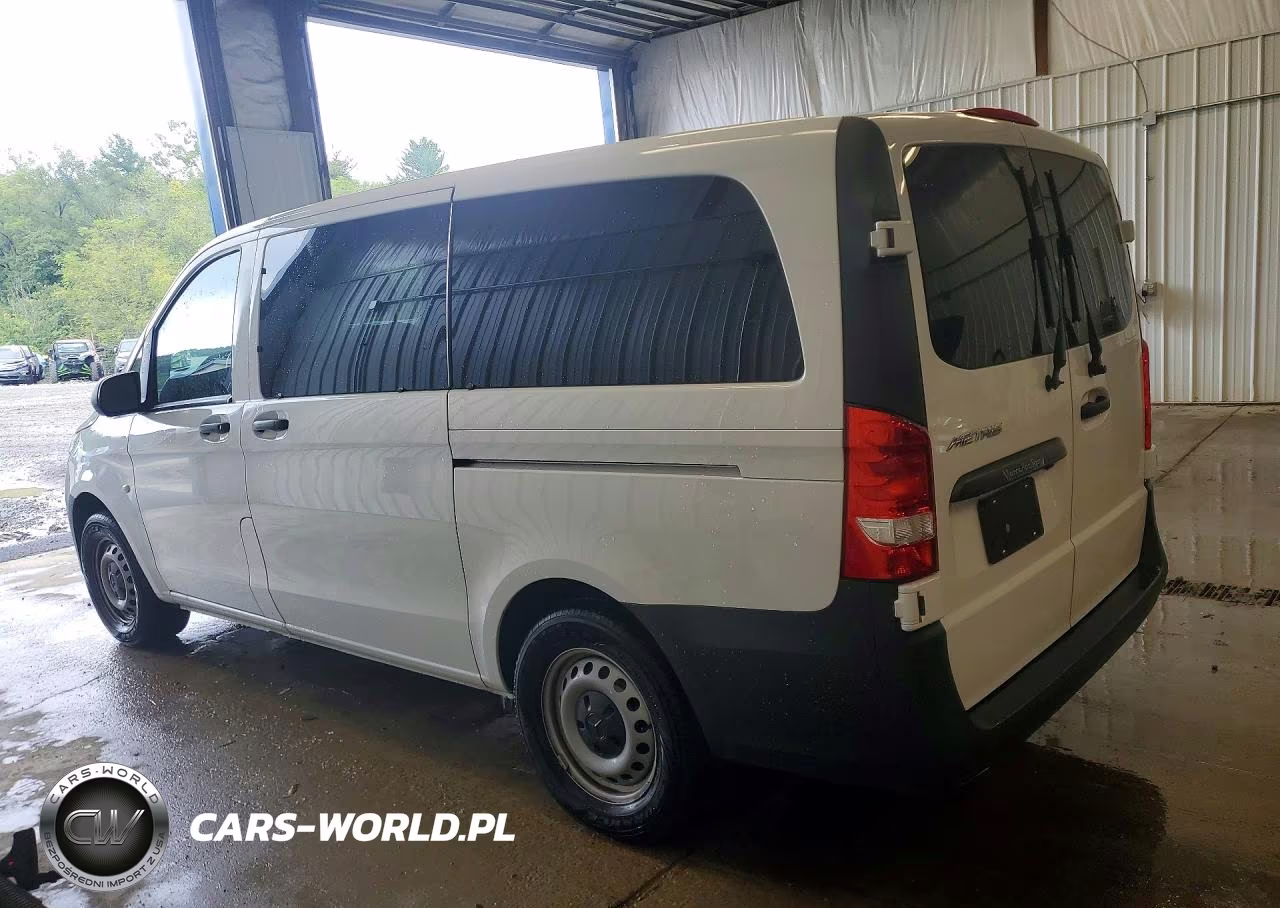 2023 Mercedes-Benz Metris VIN:W1WV0FEY9P4365999 - 2