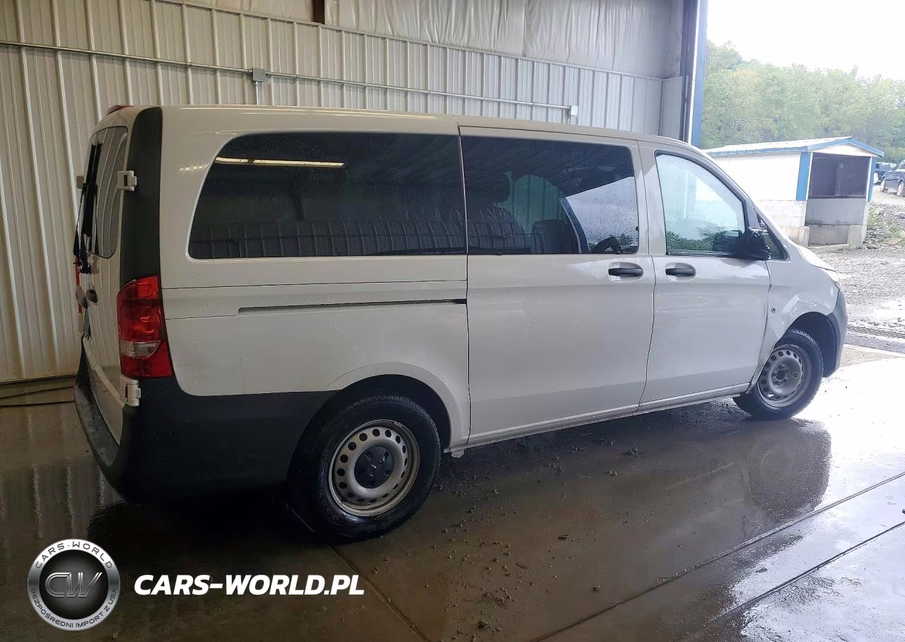 2023 Mercedes-Benz Metris VIN:W1WV0FEY9P4365999 - 3