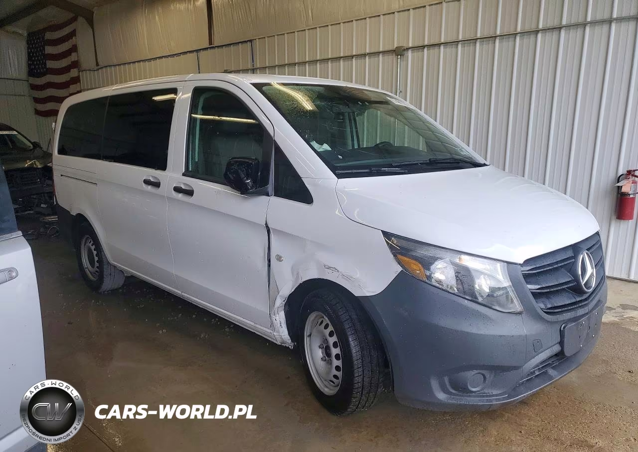 2023 Mercedes-Benz Metris VIN:W1WV0FEY9P4365999 - 4