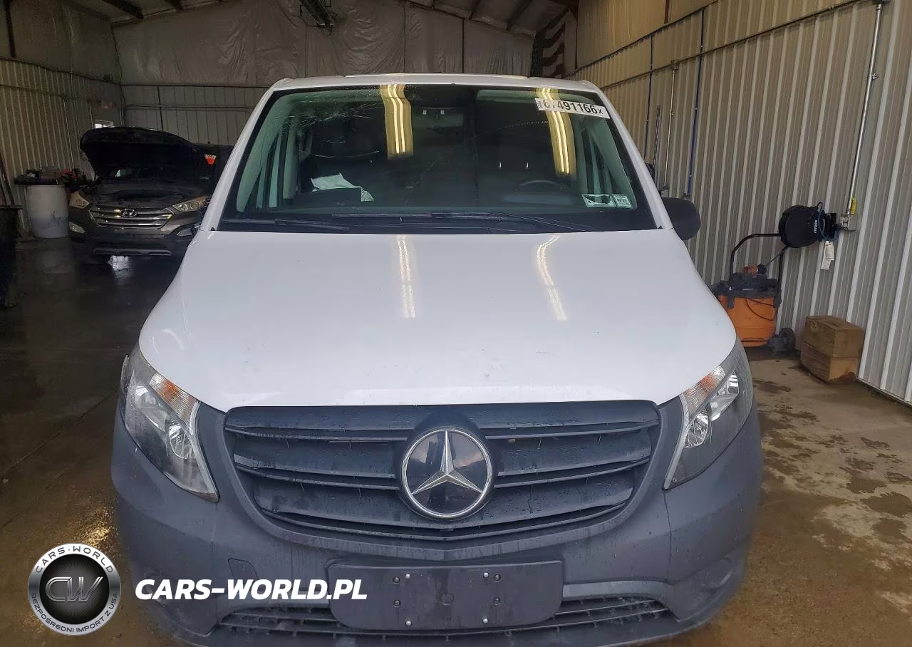 2023 Mercedes-Benz Metris VIN:W1WV0FEY9P4365999 - 5
