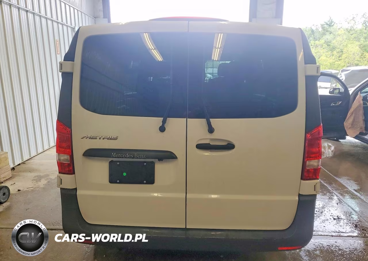 2023 Mercedes-Benz Metris VIN:W1WV0FEY9P4365999 - 6