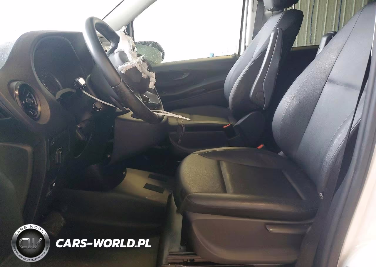 2023 Mercedes-Benz Metris VIN:W1WV0FEY9P4365999 - 7