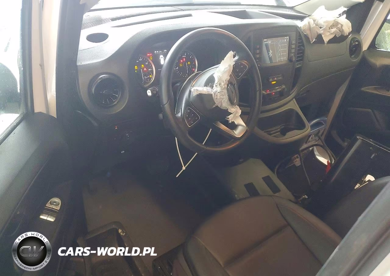 2023 Mercedes-Benz Metris VIN:W1WV0FEY9P4365999 - 8