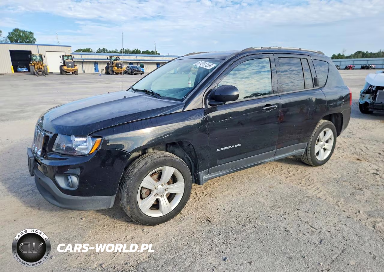 2016 Jeep Compass Sport